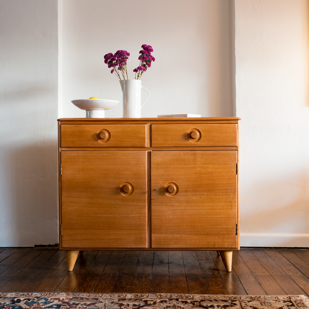 (Myer) Heritage Furniture, Buffet Zander & Co.