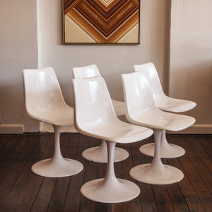 Fibreglass Chairs