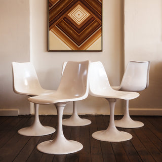 Fibreglass Chairs Full