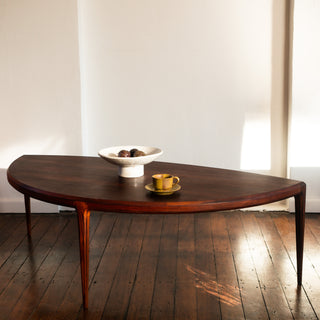 Coffee table side