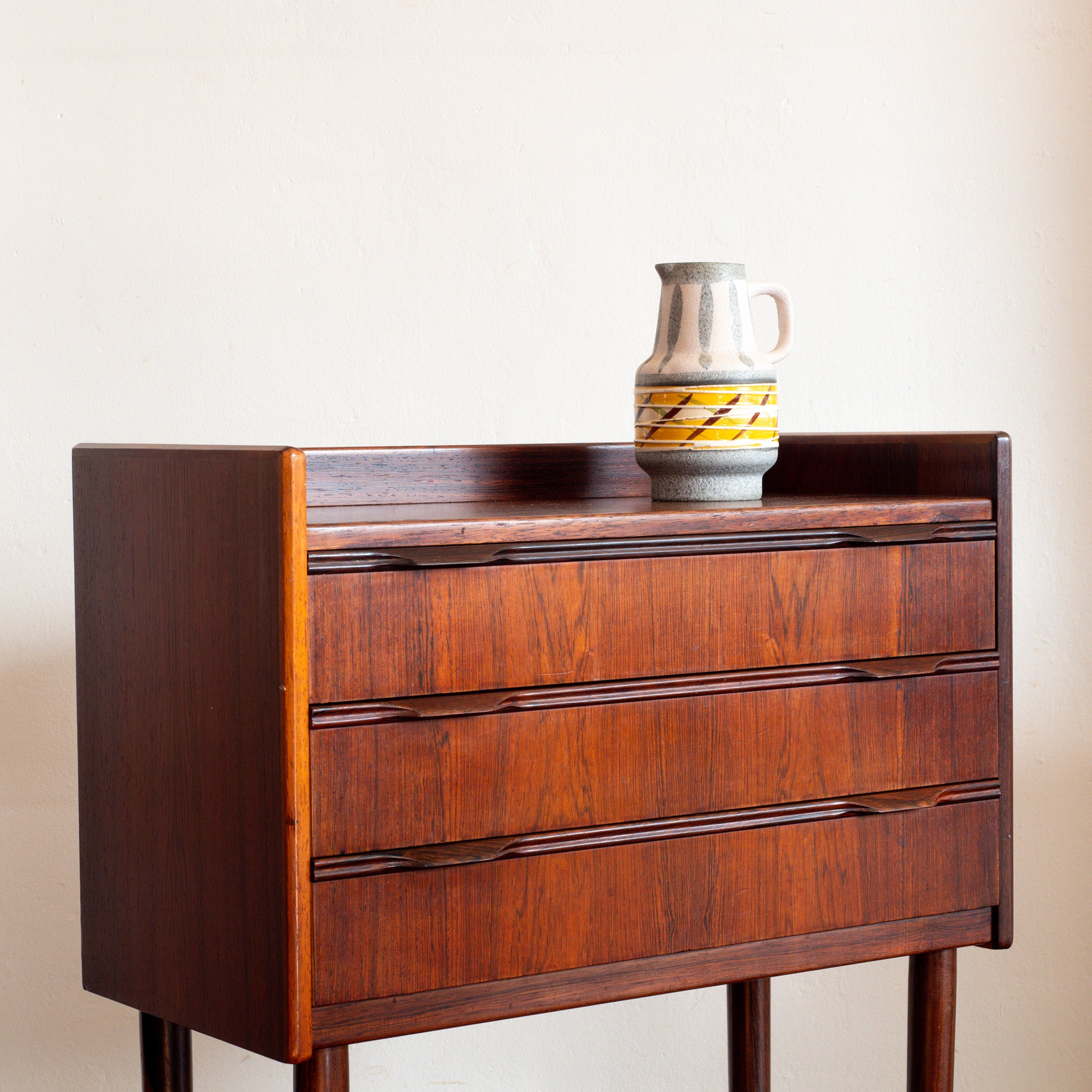 Danish bedside drawers