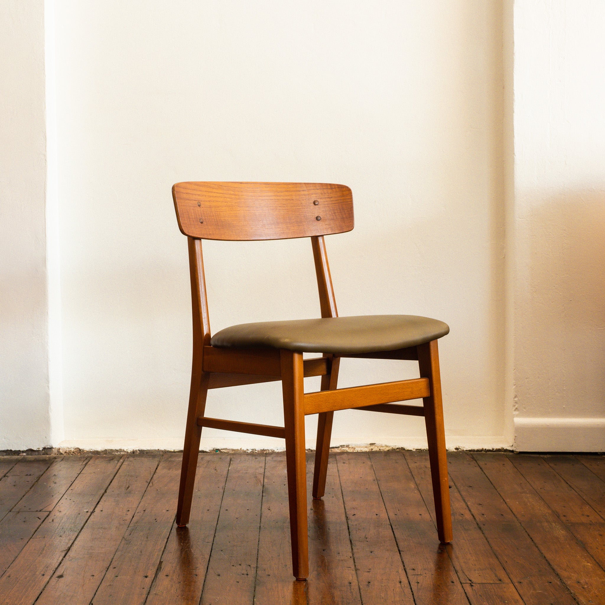 Dining Chair by Farstrup