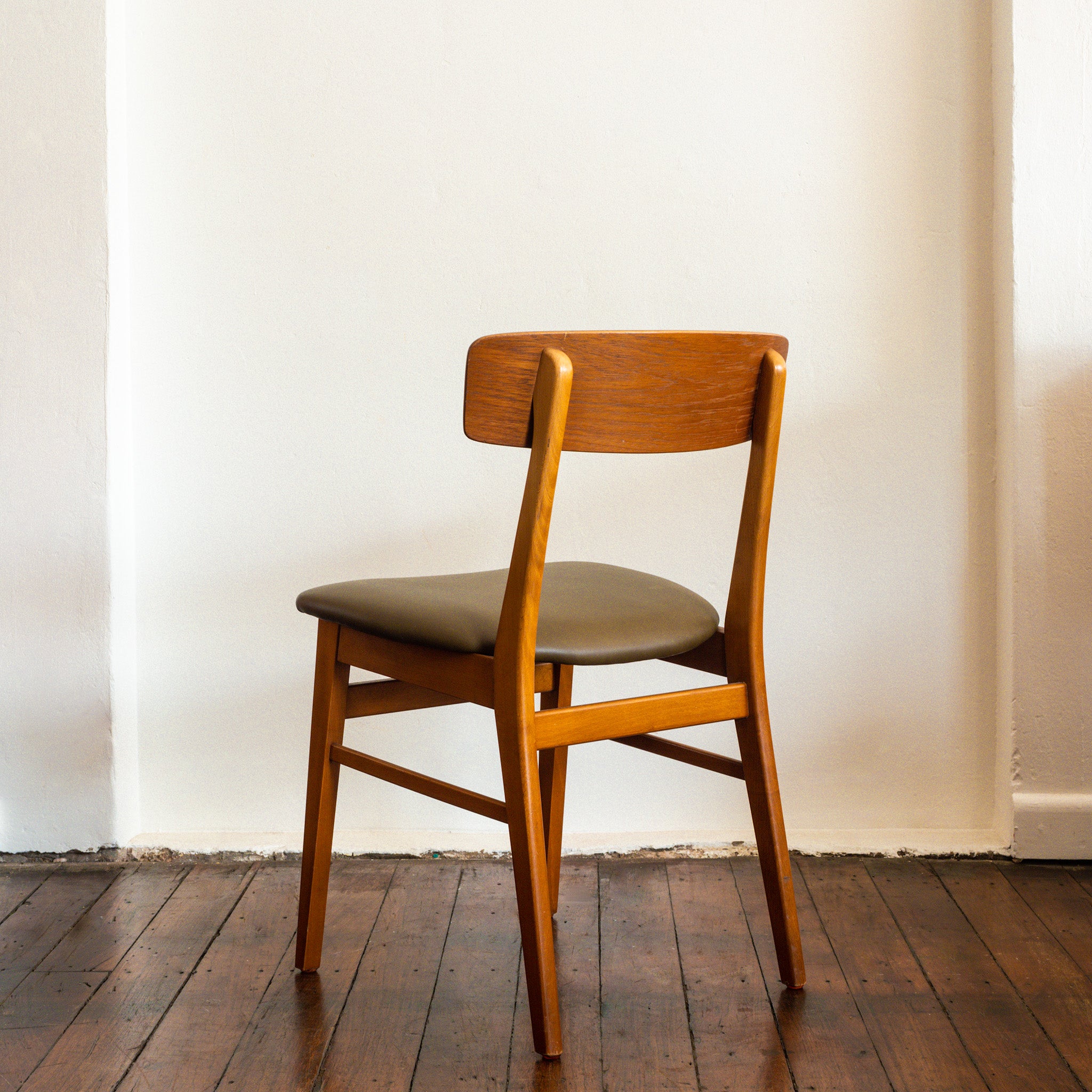 Dining chair back