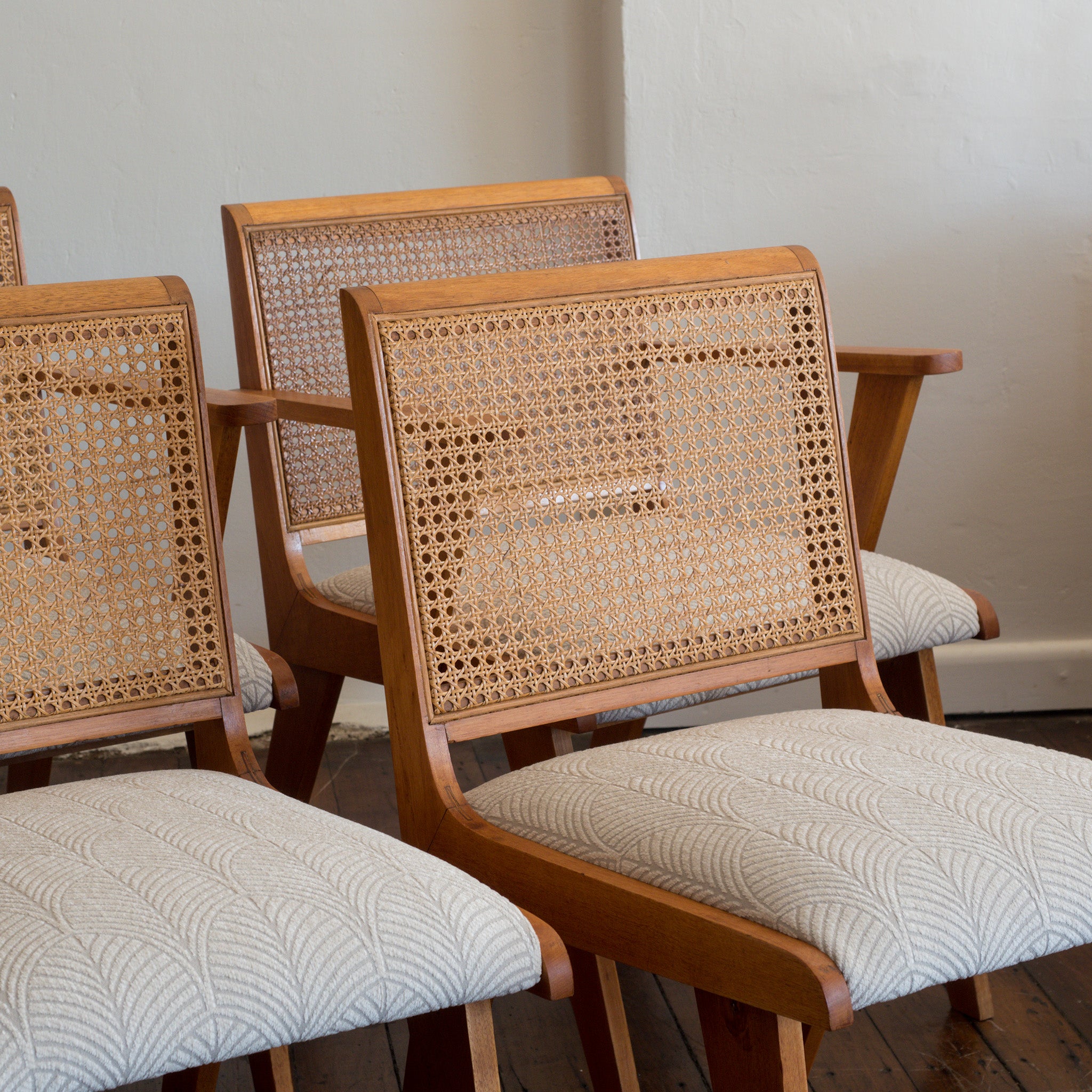 Dining Chairs close up