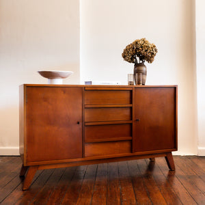 George Korody Sideboard Side