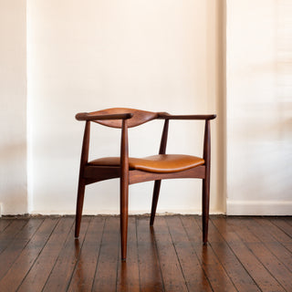 Hans Wegner Single Armchair