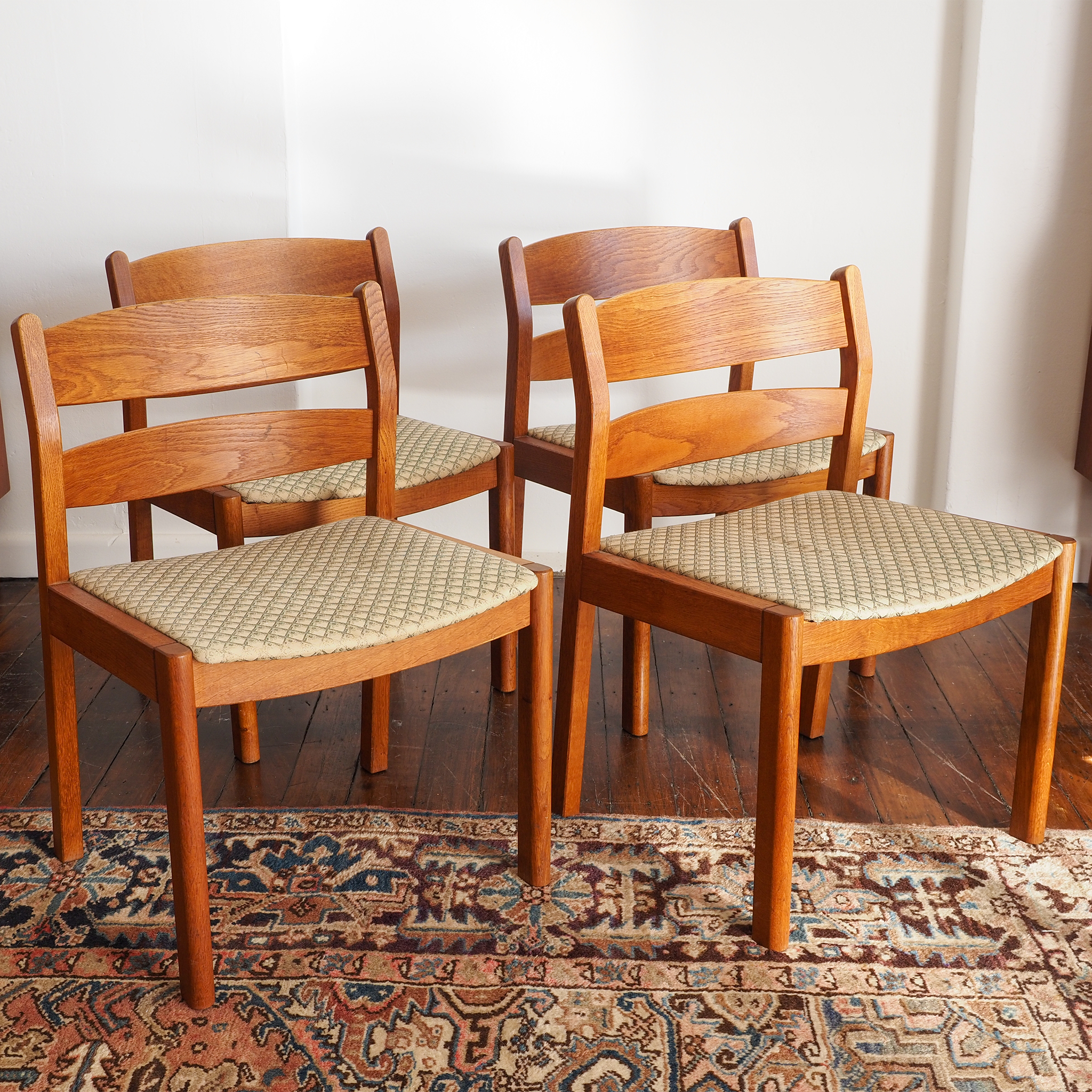 Mid Century Furniture | FBD Mobler Dining Chairs – Zander & Co.
