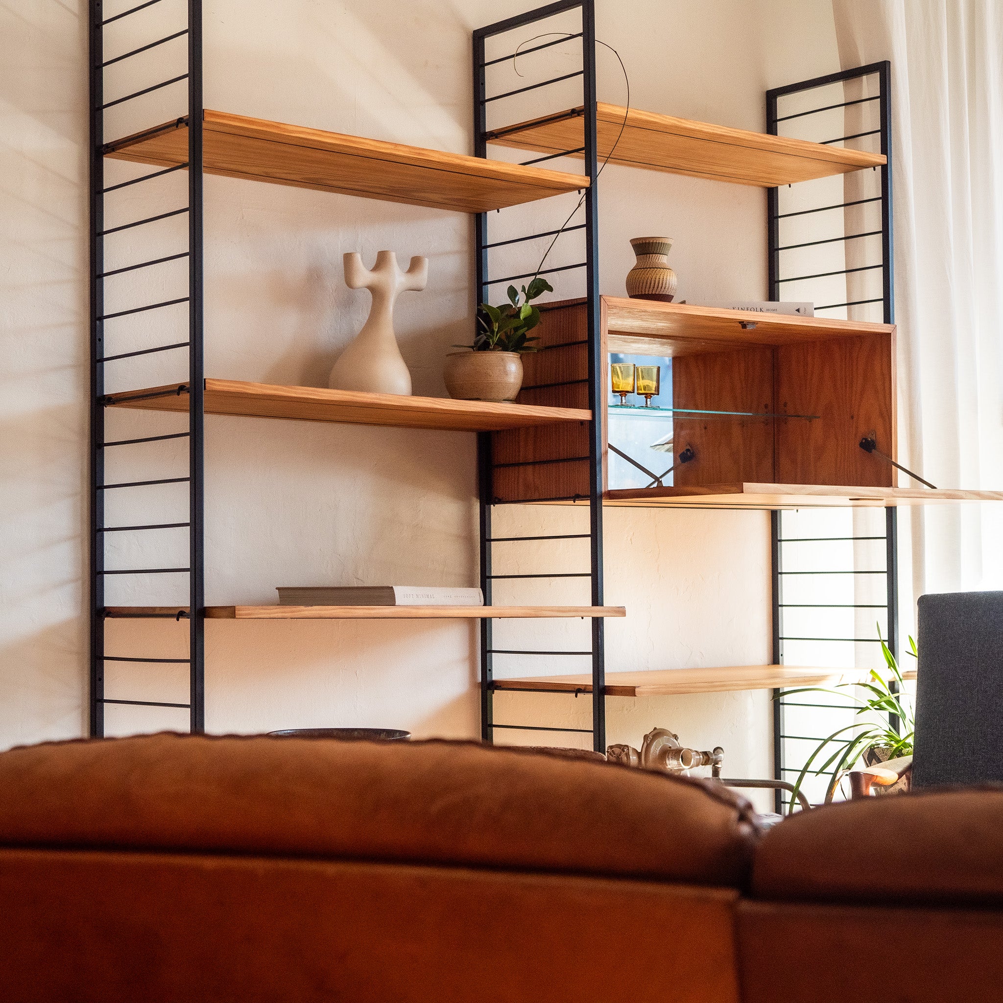 Ladderax wall unit discount
