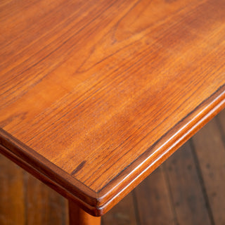 Teak timber