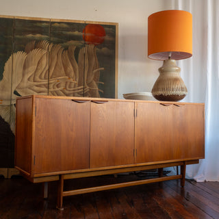 Mid Century Teak Sideboard 