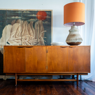 Mid Century Teak Sideboard 