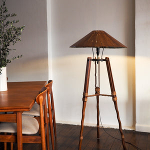 Vintage Floor Lamp on