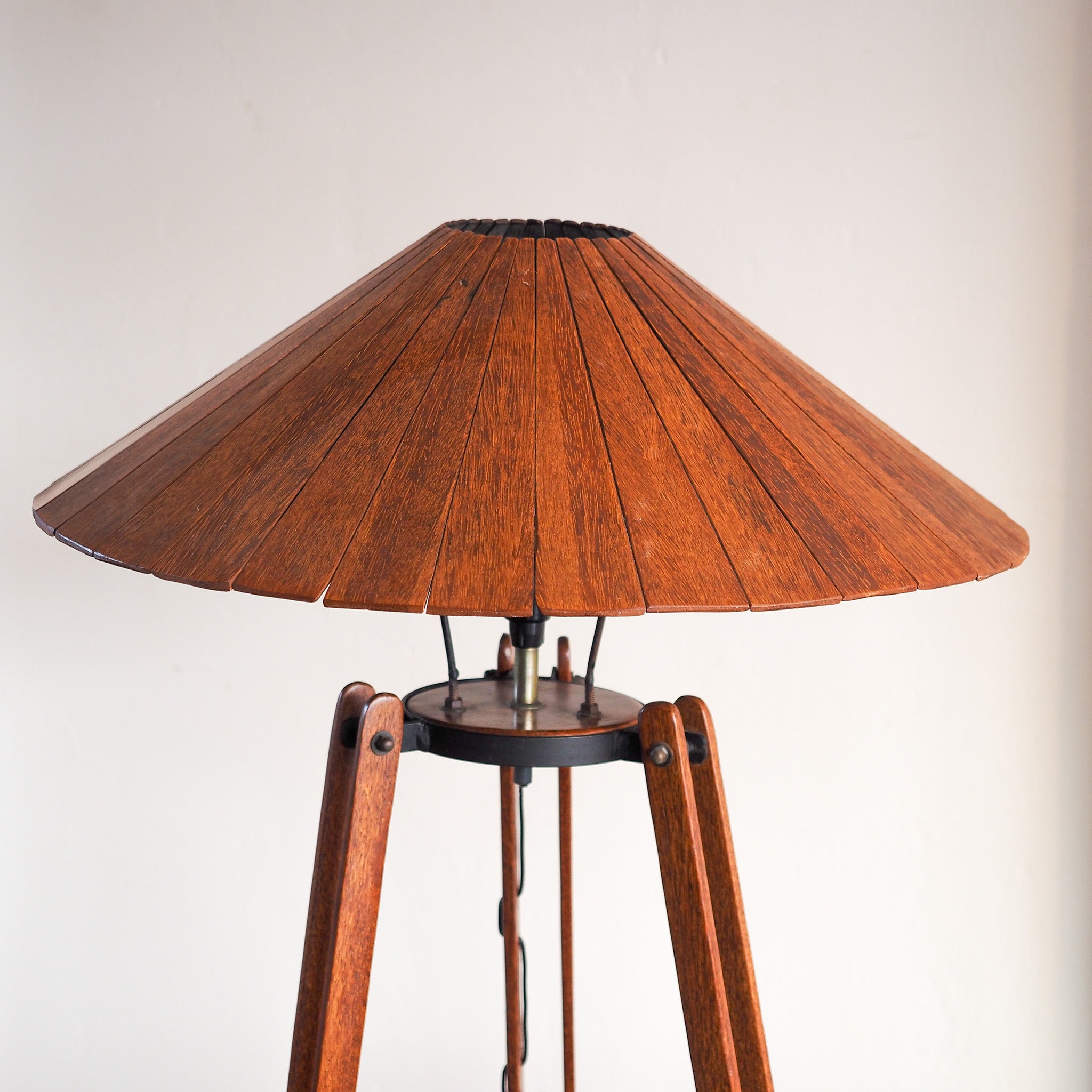 Vintage Floor Lamp shade