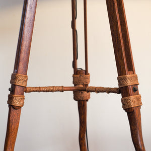 tripod detail