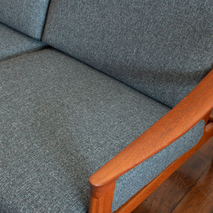 Parker cushion/upholstery