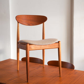 Parker Model 107 Dining Chair