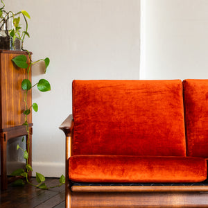 Parker Lounge upholstery