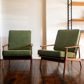 Parker Armchairs