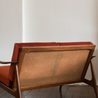 Parker Lounge Rattan