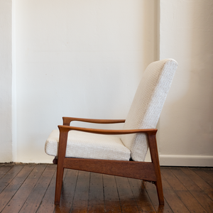 Parker Armchair Side