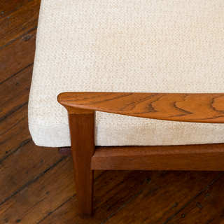 Parker Armchair upholstery