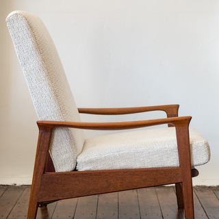 Parker Armchair Side