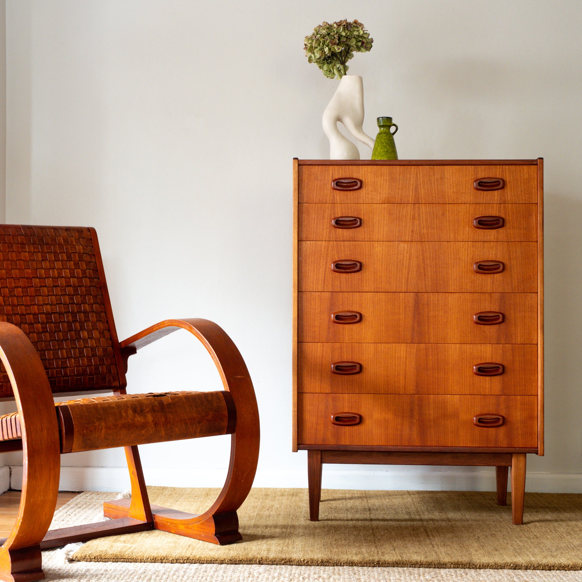 Parker Nordic Tallboy Dresser Zander & Co. Parker Nordic Tallboy Dresser Zander & Co.