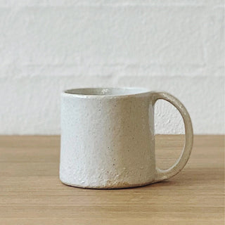 White Mug