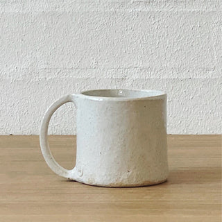 White Mug